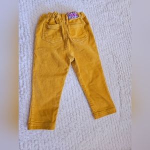 JOJOMAMANBEBE Corduroy pants 12-18 M